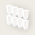Snack Cups - Pack of 10