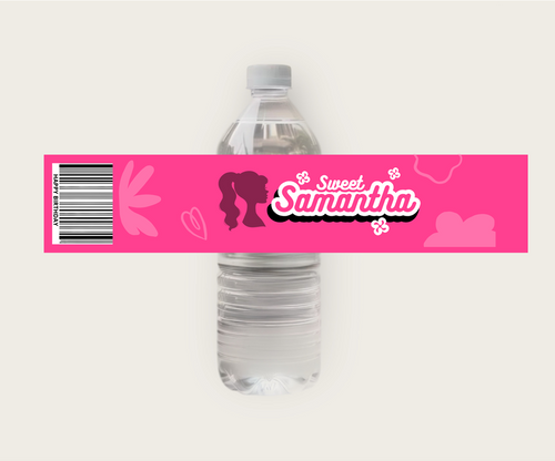 Bottle Label - Pack of 10