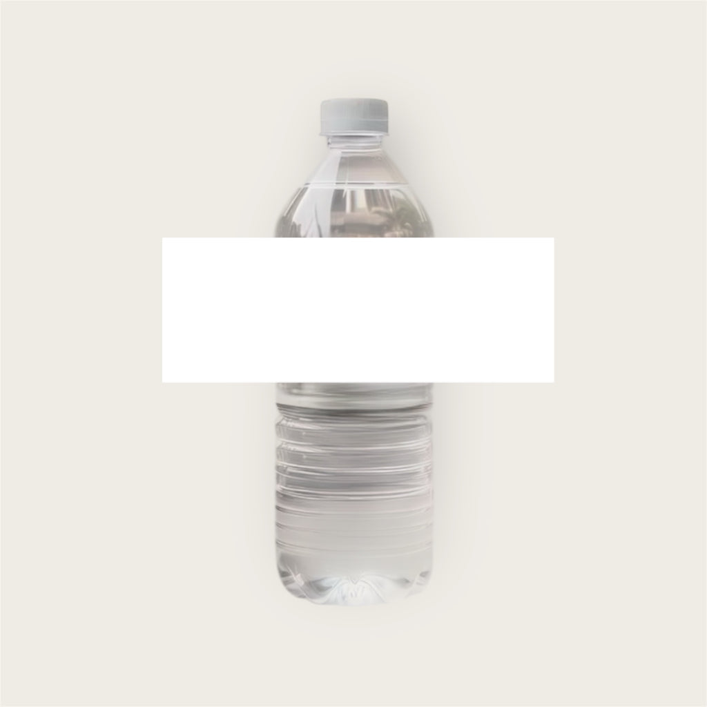 Bottle Label - Pack of 10
