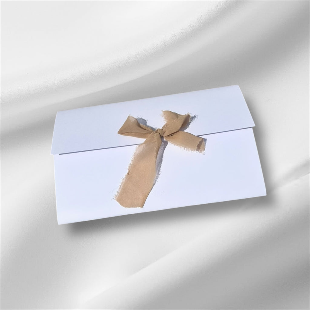 Wedding ceremony wallet