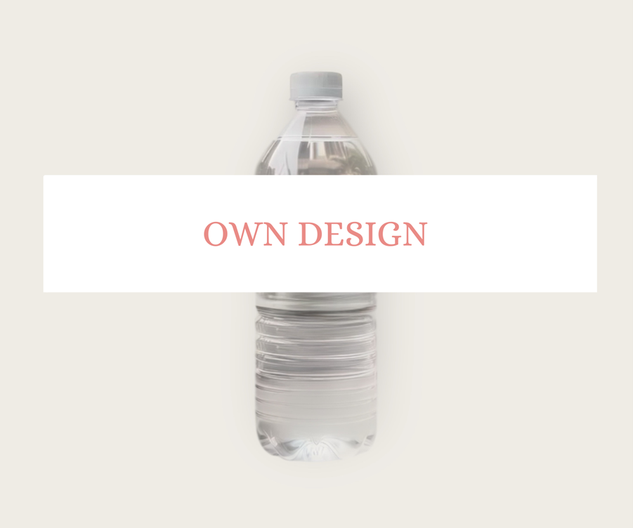 Bottle Label - Pack of 10