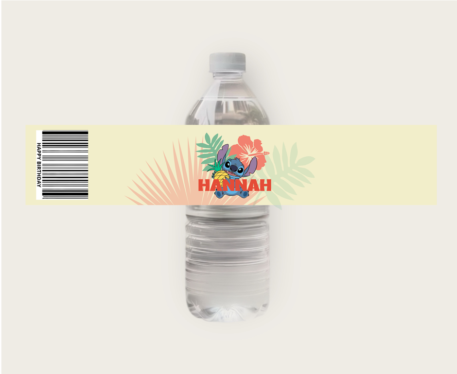 Bottle Label - Pack of 10